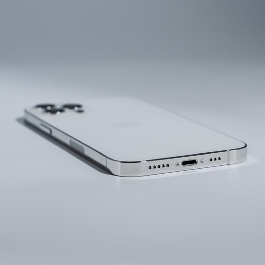 Б/У Apple iPhone 12 Pro 128 Gb Silver (Відмінний) - ціна, характеристики, відгуки, розстрочка, фото 6