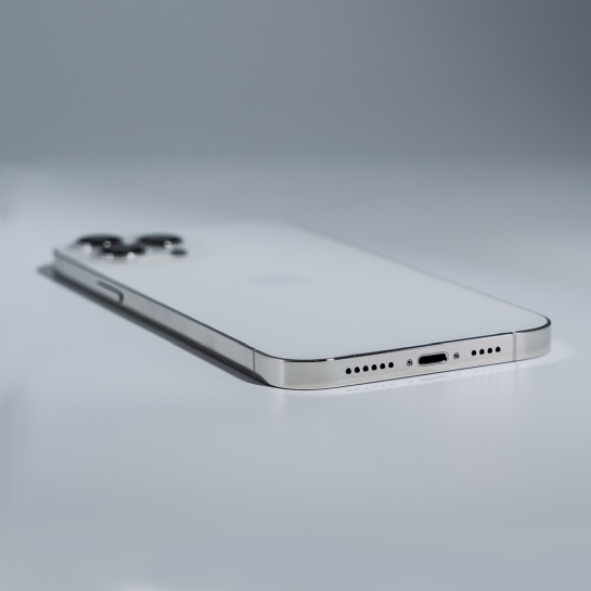 Б/У Apple iPhone 12 Pro Max 256 Gb Silver (Ідеальний) - ціна, характеристики, відгуки, розстрочка, фото 6