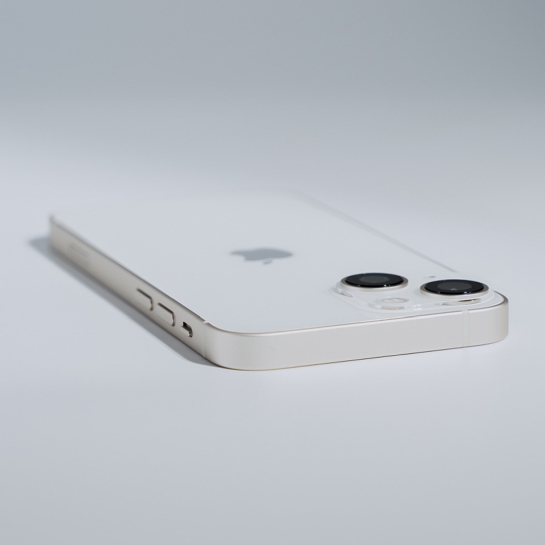 Б/У Apple iPhone 13 128 Gb Starlight (Ідеальний) - ціна, характеристики, відгуки, розстрочка, фото 5