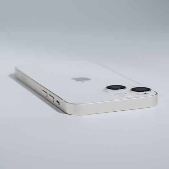 Б/У Apple iPhone 13 Mini 128 Gb Starlight (Ідеальний) - ціна, характеристики, відгуки, розстрочка, фото 5