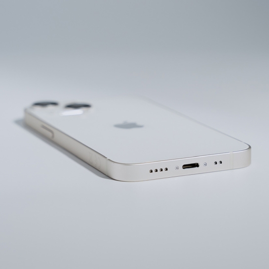 Б/У Apple iPhone 13 Mini 128 Gb Starlight (Відмінний) - ціна, характеристики, відгуки, розстрочка, фото 6