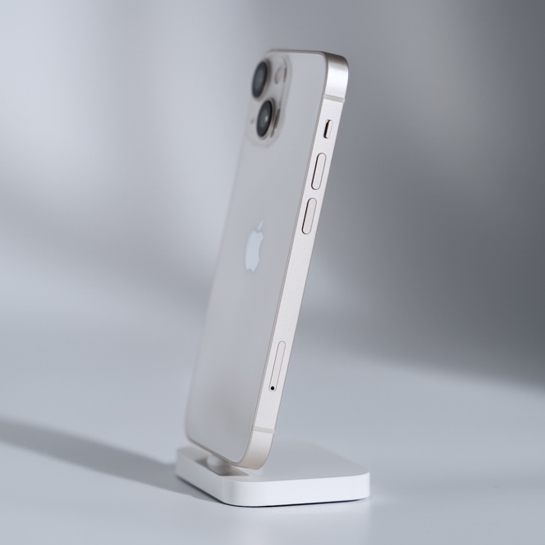 Б/У Apple iPhone 13 Mini 256 Gb Starlight (Идеальное) - цена, характеристики, отзывы, рассрочка, фото 4