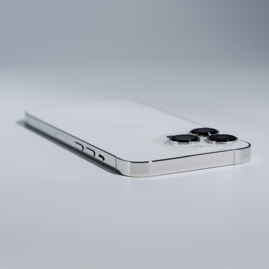 Б/У Apple iPhone 13 Pro 128 Gb Silver (Ідеальний) - ціна, характеристики, відгуки, розстрочка, фото 5