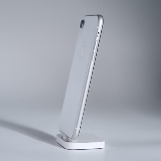 Б/У Apple iPhone XR 128 Gb White (4) - цена, характеристики, отзывы, рассрочка, фото 4