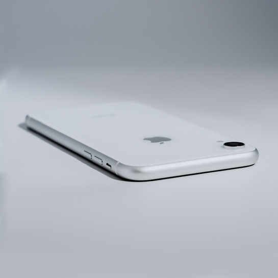 Б/У Apple iPhone XR 128 Gb White (4-) - ціна, характеристики, відгуки, розстрочка, фото 5