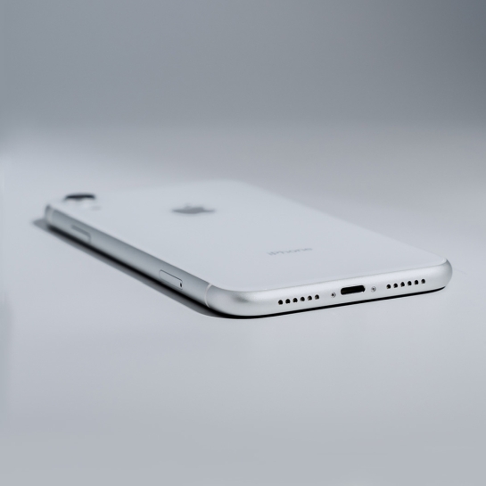 Б/У Apple iPhone XR 128 Gb White (2) - цена, характеристики, отзывы, рассрочка, фото 5