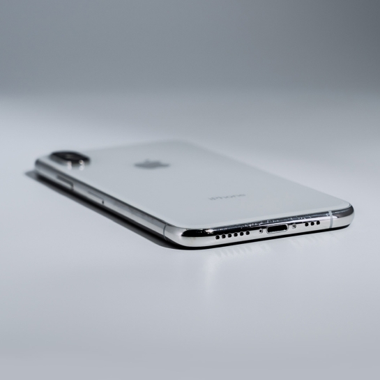 Б/У Apple iPhone XS 256 Gb Silver (4) - ціна, характеристики, відгуки, розстрочка, фото 6
