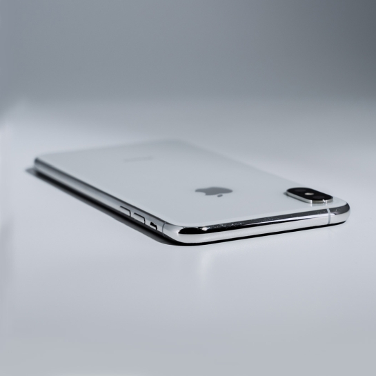 Б/У Apple iPhone XS Max 256 Gb Silver (Ідеальний) - ціна, характеристики, відгуки, розстрочка, фото 5