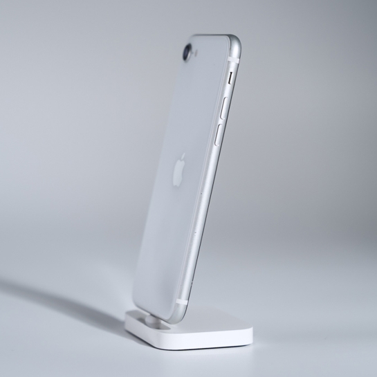 Б/У Apple iPhone SE 2 128 Gb White (4) - ціна, характеристики, відгуки, розстрочка, фото 4