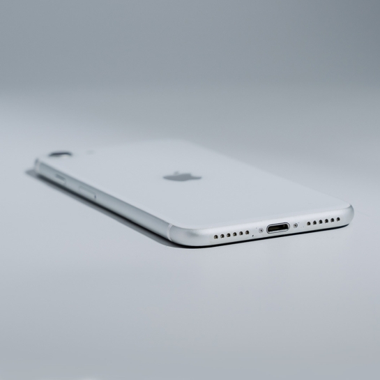 Б/У Apple iPhone SE 2 128 Gb White (Ідеальний) - ціна, характеристики, відгуки, розстрочка, фото 6