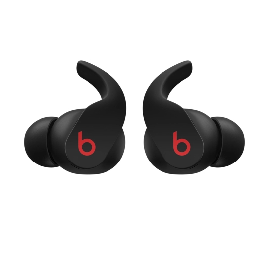 Бездротові навушники Beats Fit Pro Black - ціна, характеристики, відгуки, розстрочка, фото 2