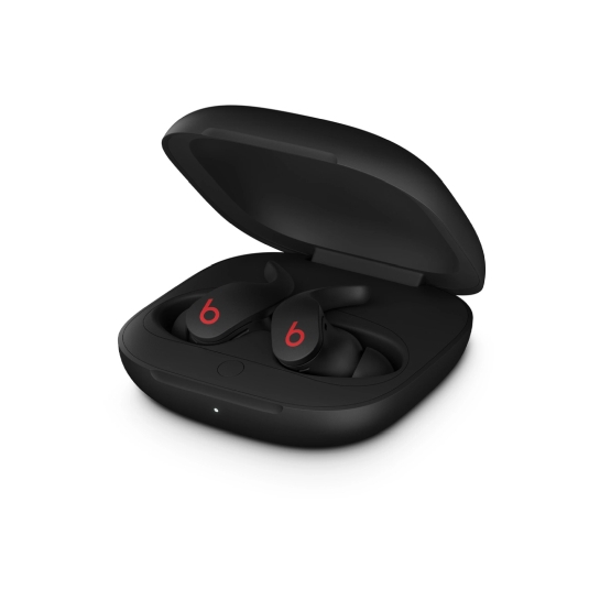 Бездротові навушники Beats Fit Pro Black - ціна, характеристики, відгуки, розстрочка, фото 4