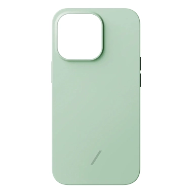 Чохол Native Union Clic Pop Magnetic Case Sage for iPhone 13 Pro - цена, характеристики, отзывы, рассрочка, фото 1