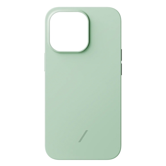 Чохол Native Union Clic Pop Magnetic Case Sage for iPhone 13 Pro - ціна, характеристики, відгуки, розстрочка, фото 1