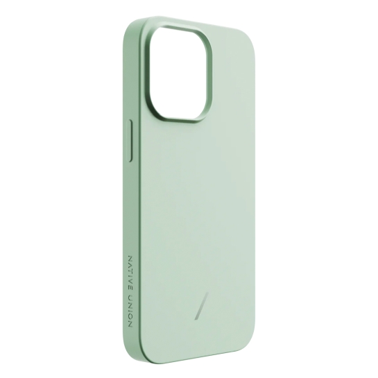 Чехол Native Union Clic Pop Magnetic Case Sage for iPhone 13 Pro - цена, характеристики, отзывы, рассрочка, фото 3