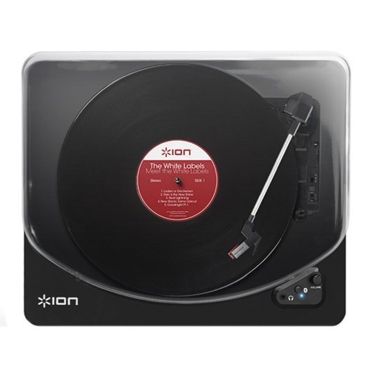Виниловый проигрыватель ION Air LP Black - цена, характеристики, отзывы, рассрочка, фото 2