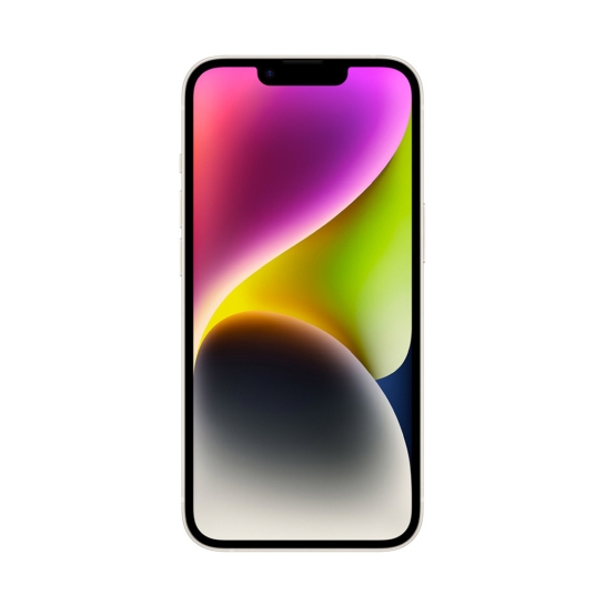 Apple iPhone 14 128 Gb Starlight Global - ціна, характеристики, відгуки, розстрочка, фото 5