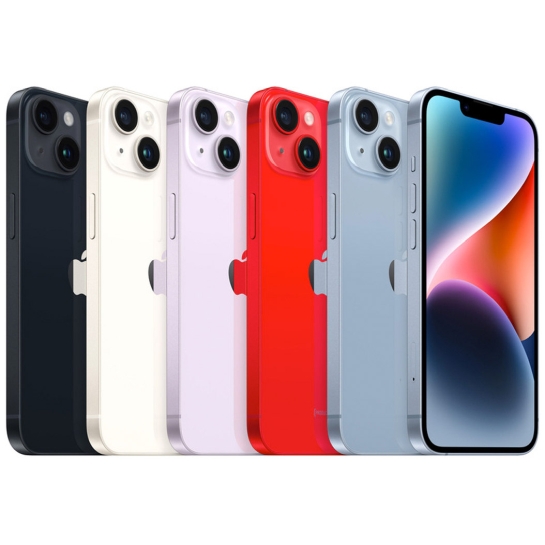 Apple iPhone 14 256 Gb (PRODUCT) RED eSim - ціна, характеристики, відгуки, розстрочка, фото 6