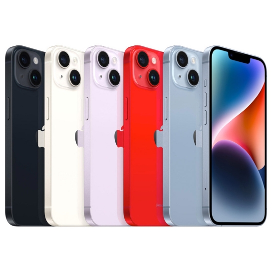 Apple iPhone 14 Plus 128 Gb (PRODUCT) RED eSim - ціна, характеристики, відгуки, розстрочка, фото 6