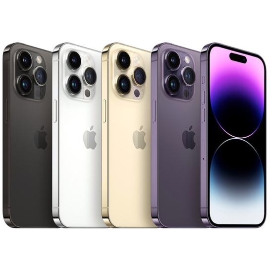 Apple iPhone 14 Pro 128 Gb Deep Purple UA - цена, характеристики, отзывы, рассрочка, фото 6