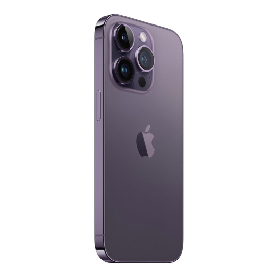 Apple iPhone 14 Pro Max 128 Gb Deep Purple eSim - ціна, характеристики, відгуки, розстрочка, фото 5