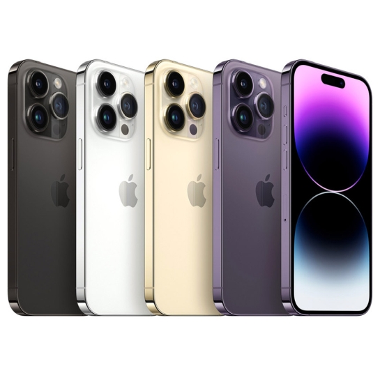 Apple iPhone 14 Pro Max 128 Gb Deep Purple eSim - ціна, характеристики, відгуки, розстрочка, фото 6
