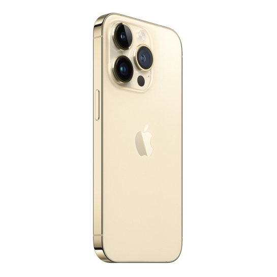 Apple iPhone 14 Pro Max 128 Gb Gold eSim - ціна, характеристики, відгуки, розстрочка, фото 5