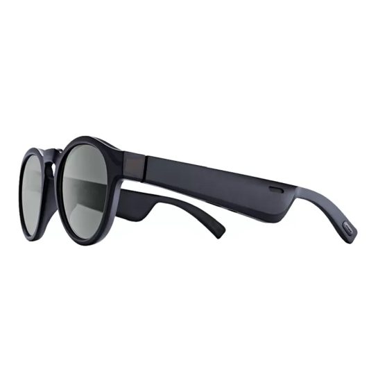 Навушники в окулярах Bose Frames S/M High Bridge BLK Row - ціна, характеристики, відгуки, розстрочка, фото 3