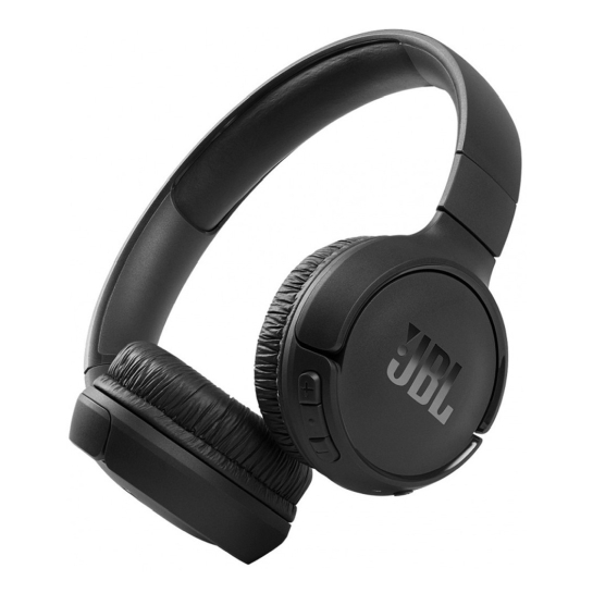 Навушники JBL Tune 510BT Black - ціна, характеристики, відгуки, розстрочка, фото 1