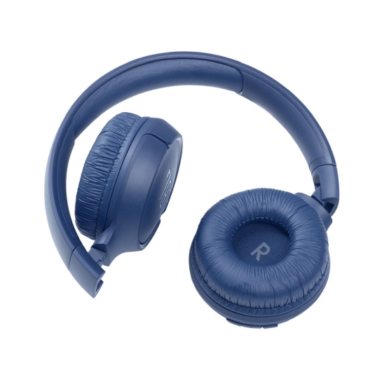 Навушники JBL Tune 510BT Blue - ціна, характеристики, відгуки, розстрочка, фото 4