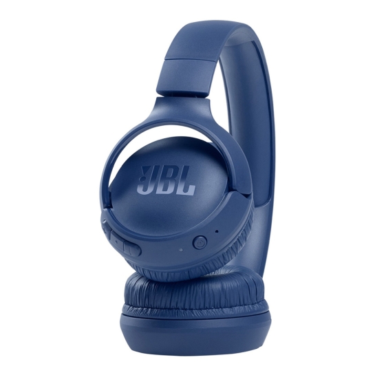 Навушники JBL Tune 510BT Blue - ціна, характеристики, відгуки, розстрочка, фото 6