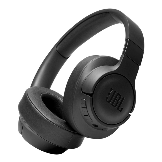 Навушники JBL Tune 710BT Black - ціна, характеристики, відгуки, розстрочка, фото 1