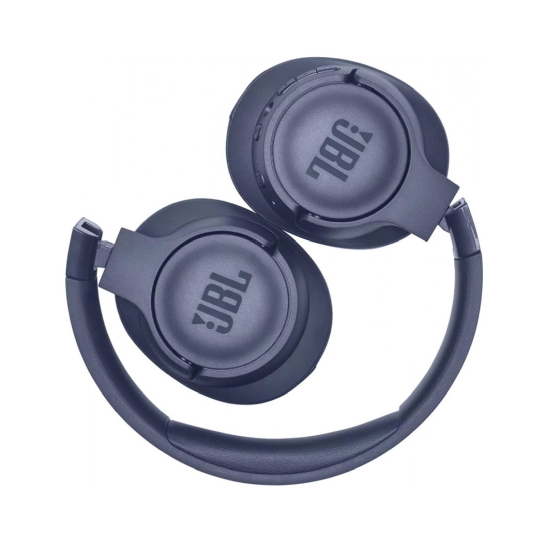 Навушники JBL Tune 710BT Blue - ціна, характеристики, відгуки, розстрочка, фото 4