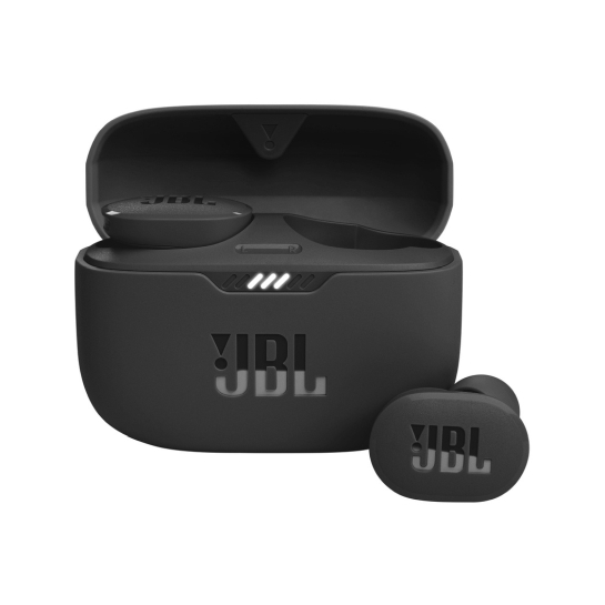 Навушники JBL T130 NC TWS Black - ціна, характеристики, відгуки, розстрочка, фото 1