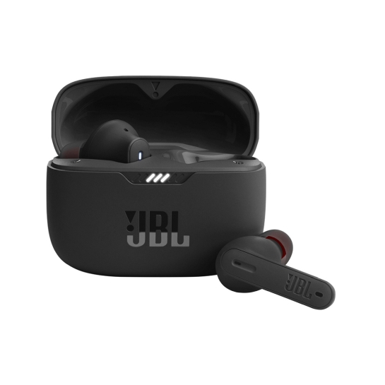 Навушники JBL T230 NC TWS Black - ціна, характеристики, відгуки, розстрочка, фото 1