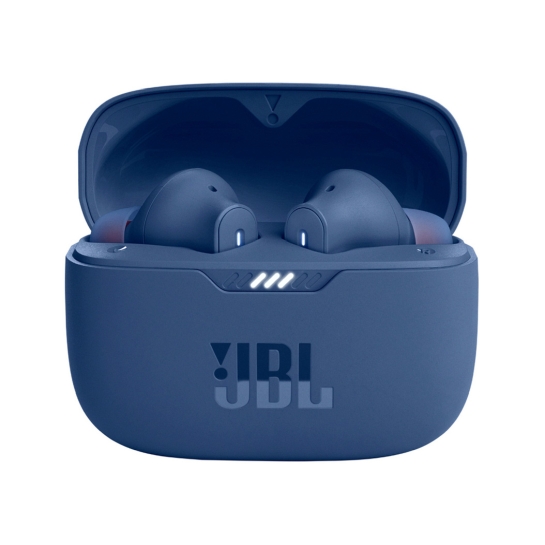Навушники JBL T230 NC TWS Blue - ціна, характеристики, відгуки, розстрочка, фото 5