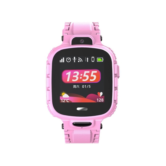 Детские Смарт Часы Gelius Pro Care GP-PK001 Pink - цена, характеристики, отзывы, рассрочка, фото 3