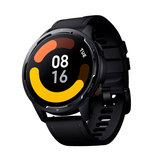 Смарт-годинник Xiaomi Watch S1 Active Space Black - ціна, характеристики, відгуки, розстрочка, фото 1