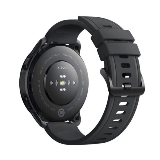 Смарт-годинник Xiaomi Watch S1 Active Space Black - ціна, характеристики, відгуки, розстрочка, фото 5