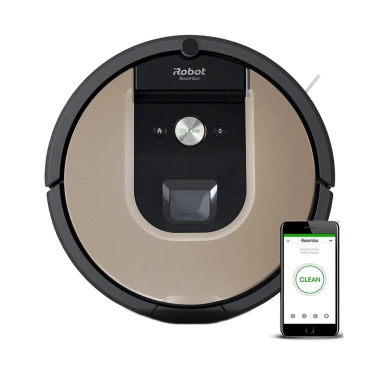 Робот-пилосос iRobot Roomba 976 - цена, характеристики, отзывы, рассрочка, фото 1