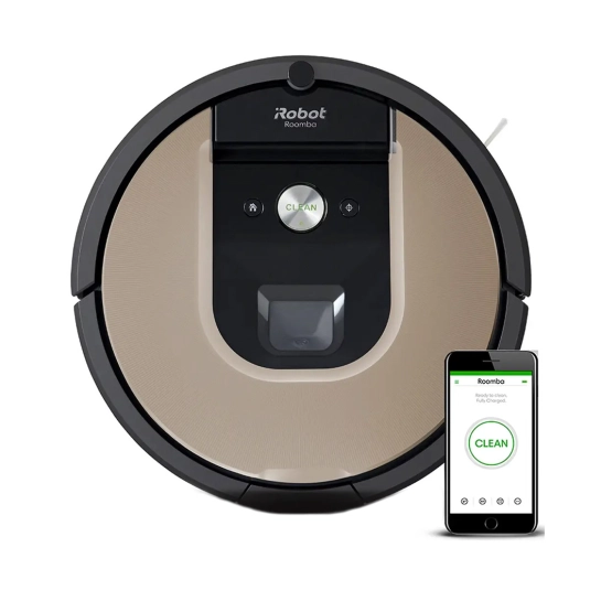 Робот-пылесос iRobot Roomba 976