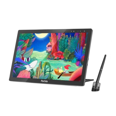 Графический планшет Parblo Coast22 Pro - цена, характеристики, отзывы, рассрочка, фото 1