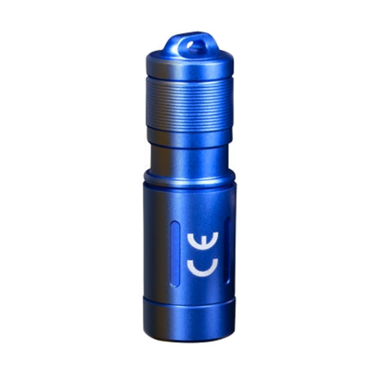 Ліхтар ручний Fenix E02R Blue - ціна, характеристики, відгуки, розстрочка, фото 2