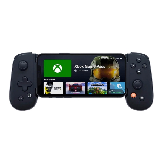 Геймпад Backbone One Xbox Edition for iPhone Black - цена, характеристики, отзывы, рассрочка, фото 6