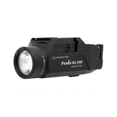 Фонарь к пистолету Fenix GL19R - цена, характеристики, отзывы, рассрочка, фото 1
