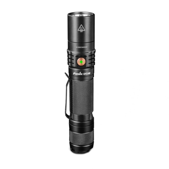 Ліхтар ручний Fenix UC35 V2.0 - ціна, характеристики, відгуки, розстрочка, фото 2