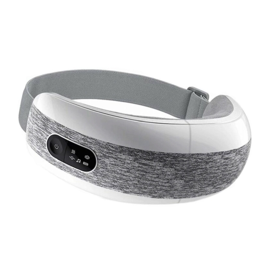 Масажер для очей Xiaomi Enchen E6 Eye Massage Grey - ціна, характеристики, відгуки, розстрочка, фото 1