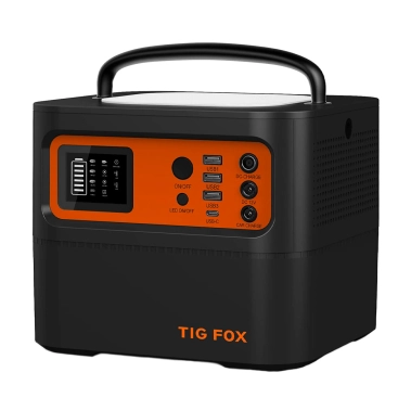 Зарядна станція Tig Fox T500 540Wh - цена, характеристики, отзывы, рассрочка, фото 1