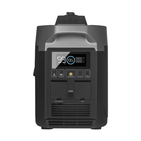 Генератор EcoFlow Smart Generator - ціна, характеристики, відгуки, розстрочка, фото 1