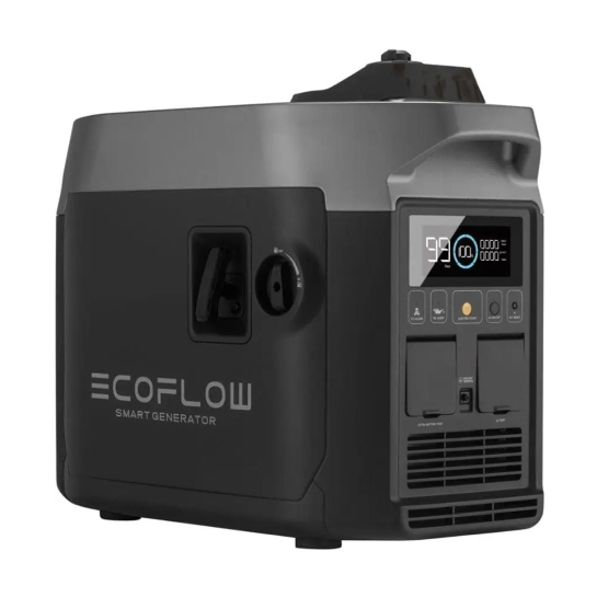 Генератор EcoFlow Smart Generator - ціна, характеристики, відгуки, розстрочка, фото 2
